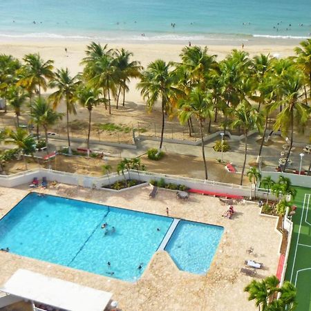 Atlantic View Apartment San Juan Luaran gambar