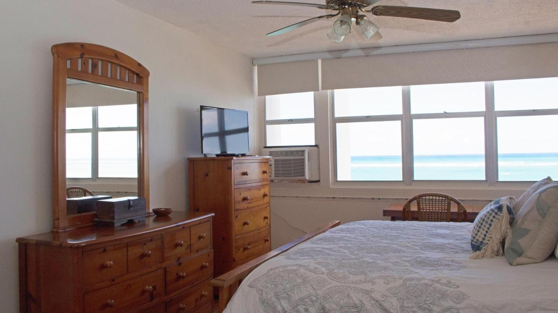 Atlantic View Apartment San Juan Luaran gambar