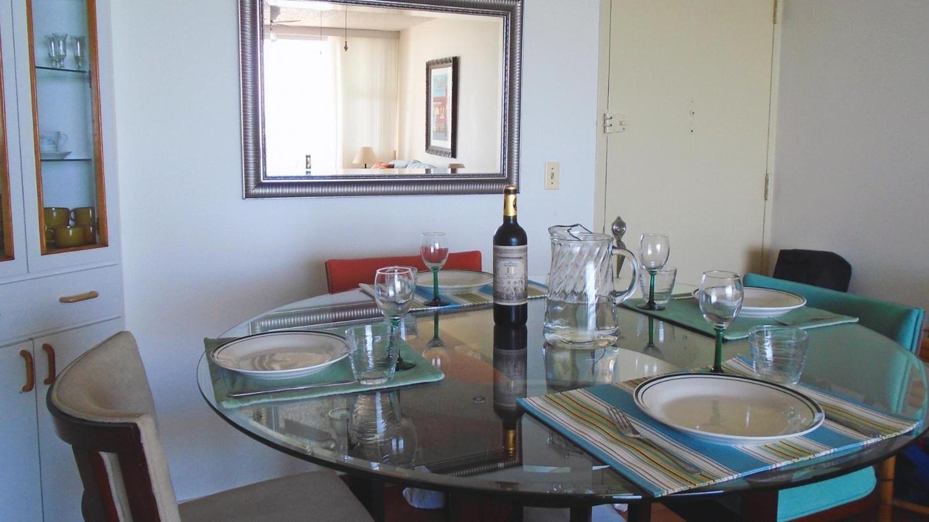 Atlantic View Apartment San Juan Luaran gambar