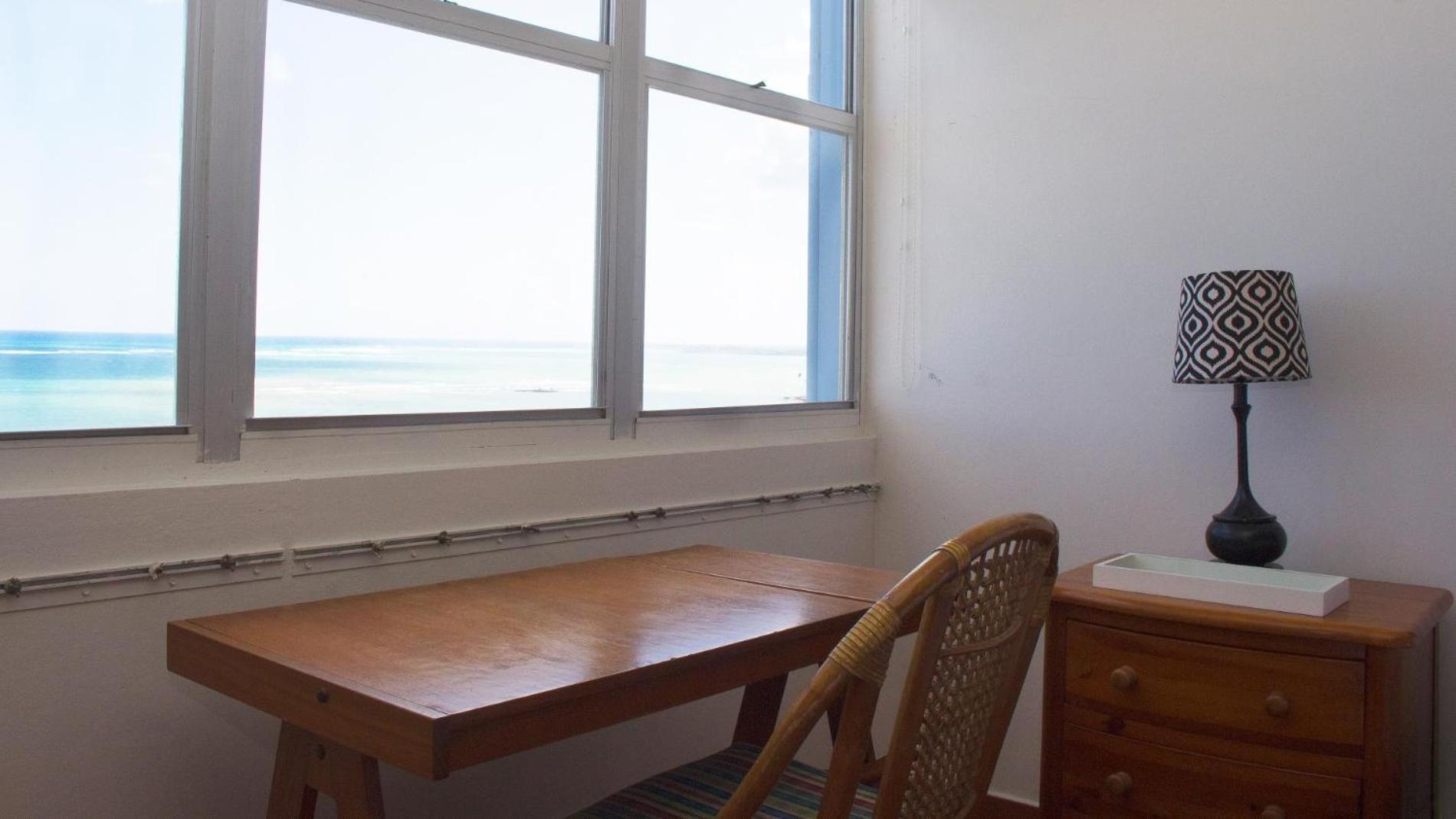 Atlantic View Apartment San Juan Luaran gambar