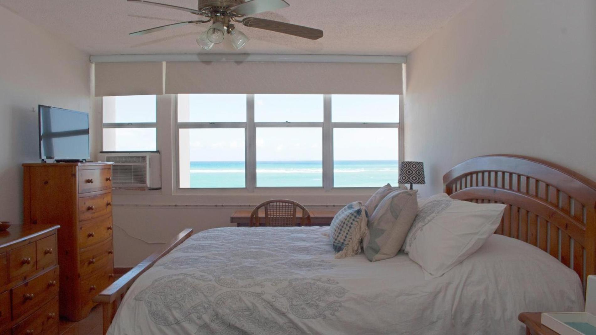 Atlantic View Apartment San Juan Luaran gambar