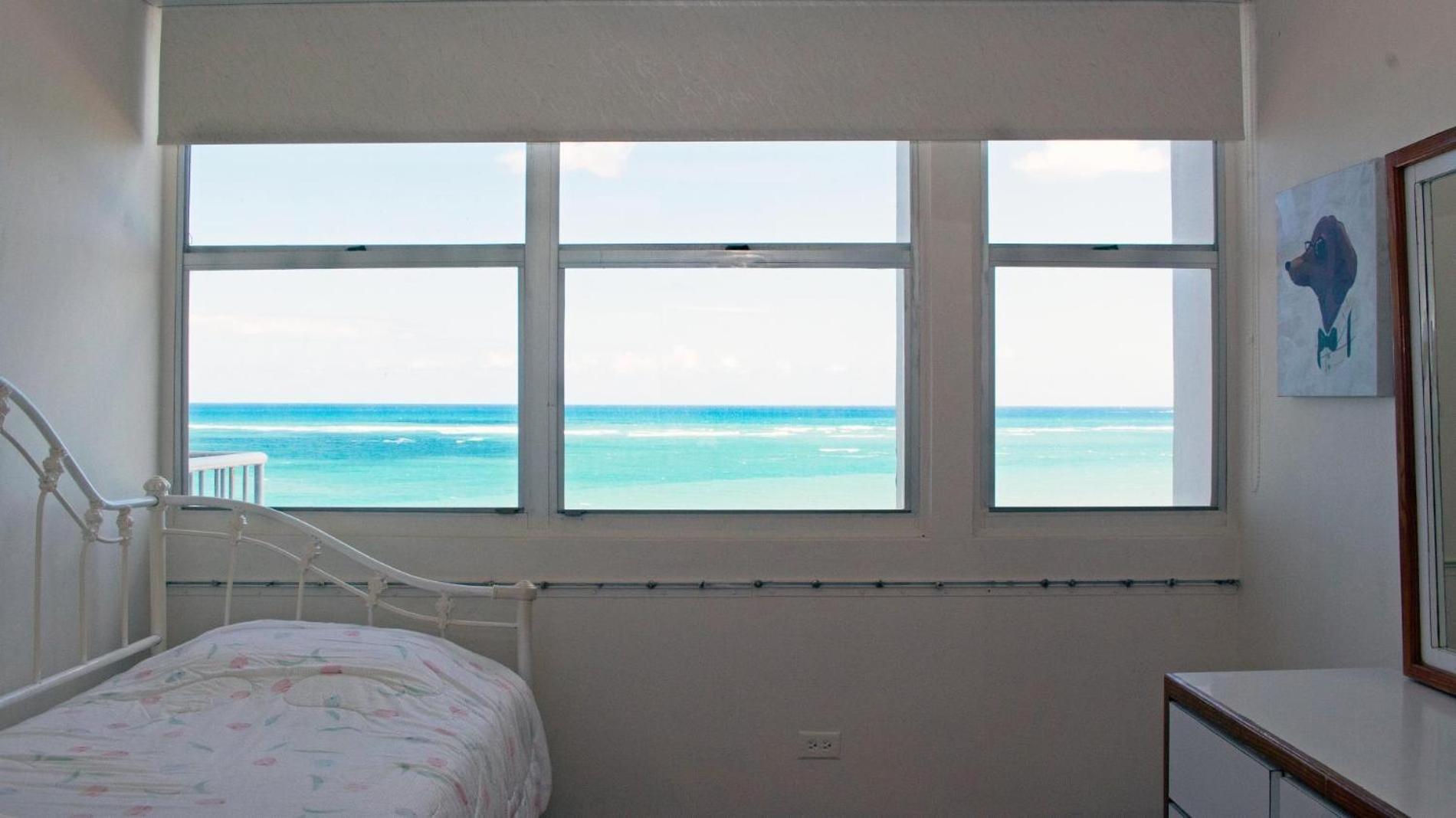Atlantic View Apartment San Juan Luaran gambar