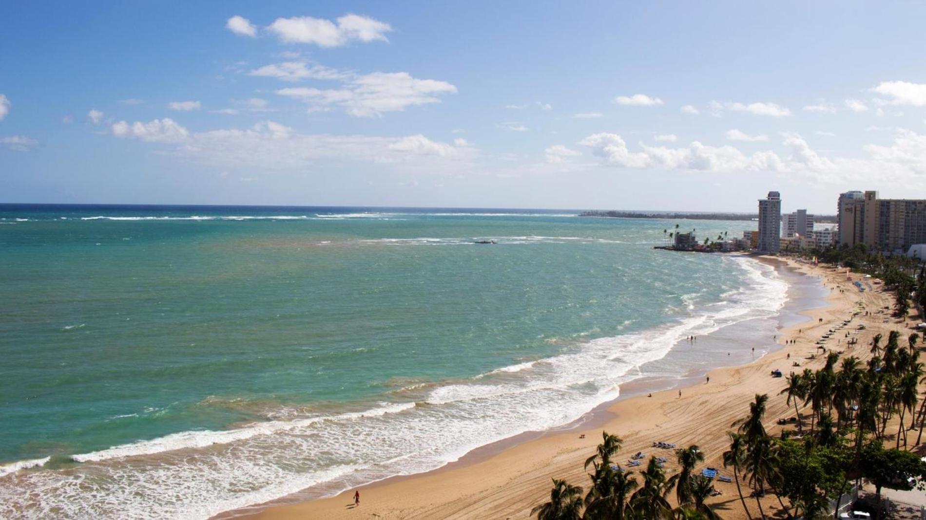 Atlantic View Apartment San Juan Luaran gambar