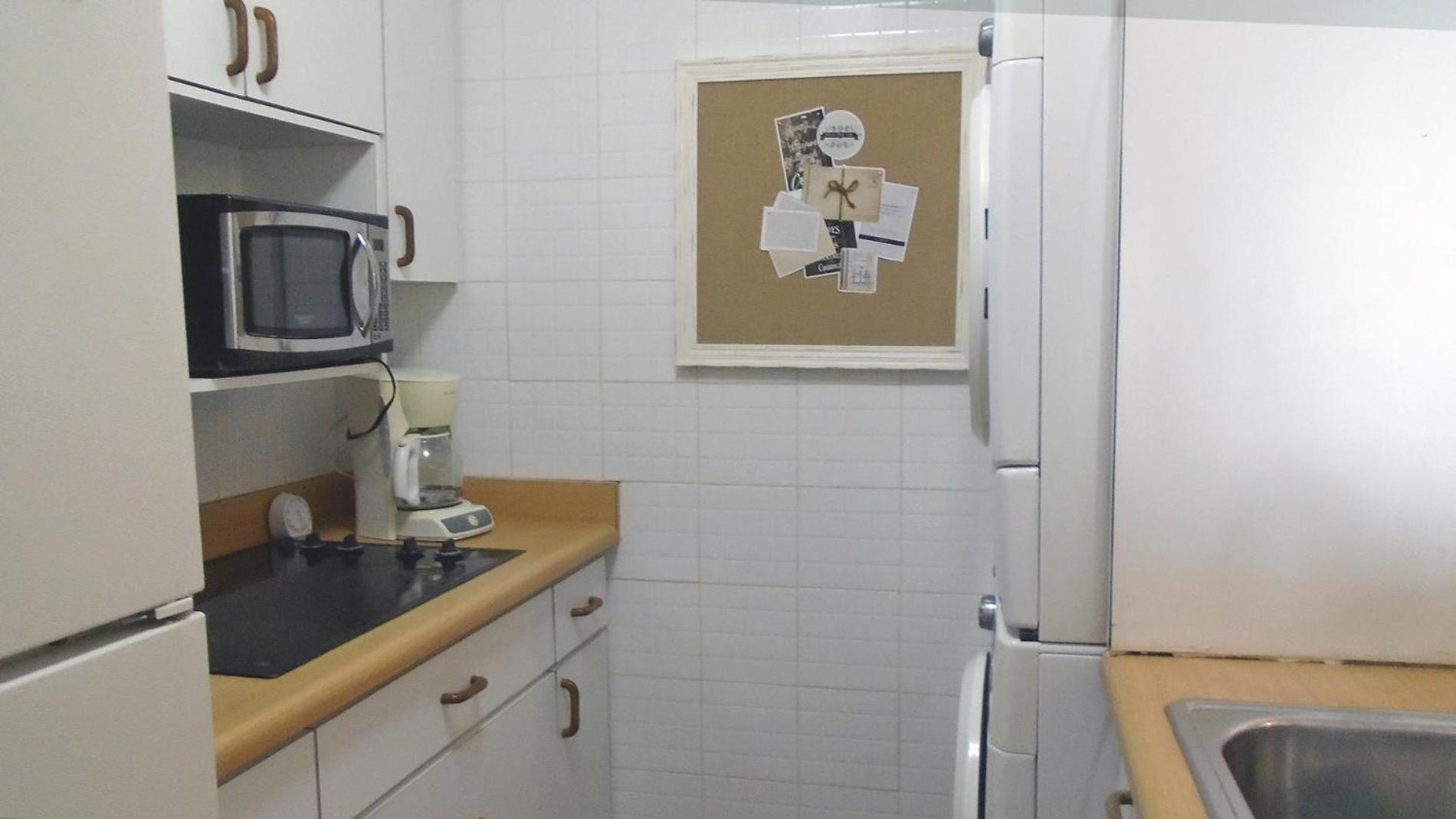 Atlantic View Apartment San Juan Luaran gambar