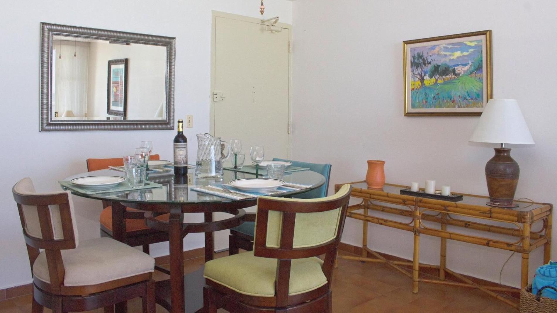 Atlantic View Apartment San Juan Luaran gambar