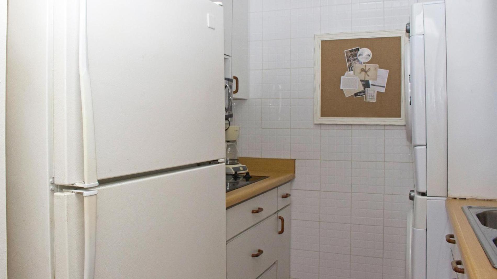 Atlantic View Apartment San Juan Luaran gambar