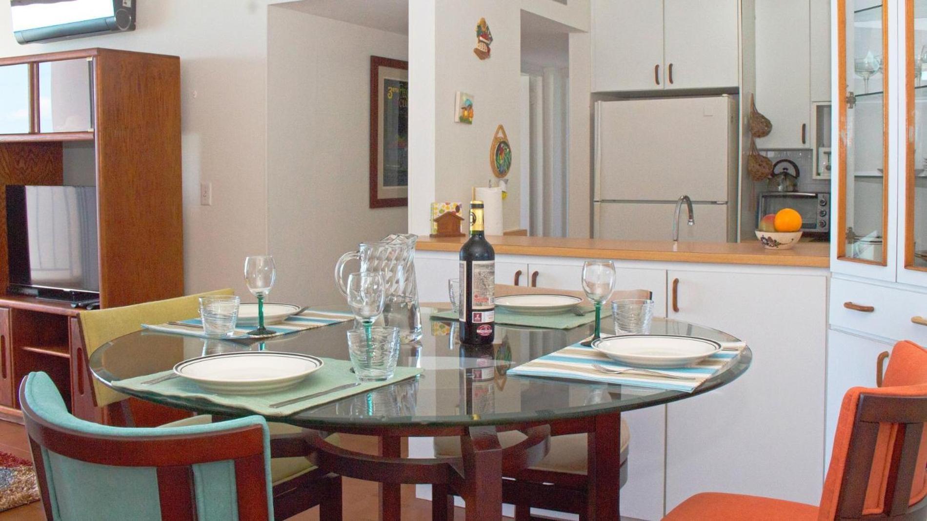 Atlantic View Apartment San Juan Luaran gambar