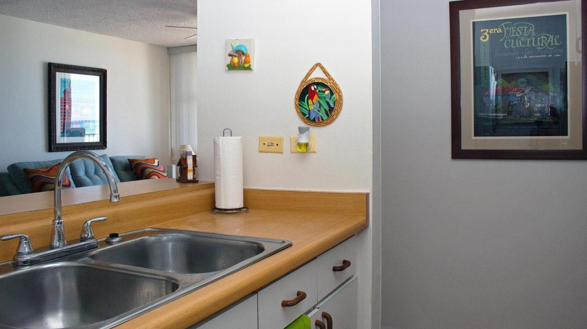 Atlantic View Apartment San Juan Luaran gambar